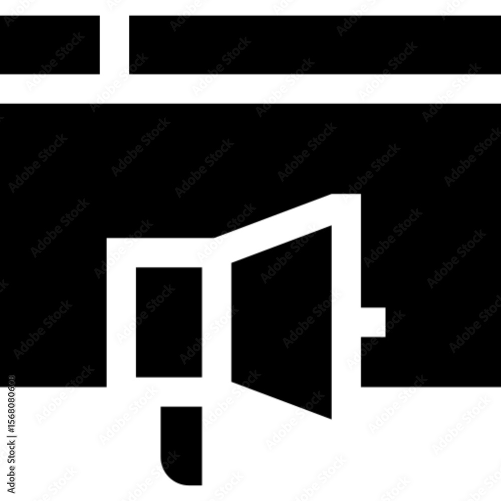 Minimal vector icon of a promotion badge or label, symbolizing marketing offers, sales, and special deals. Perfect for ecommerce, advertising, business growth, retail campaigns, and digital marketing Minimal vector icon of a promotion badge or label, symbolizing marketing offers, sales, and special deals. Perfect for ecommerce, advertising, business growth, retail campaigns, and digital marketing