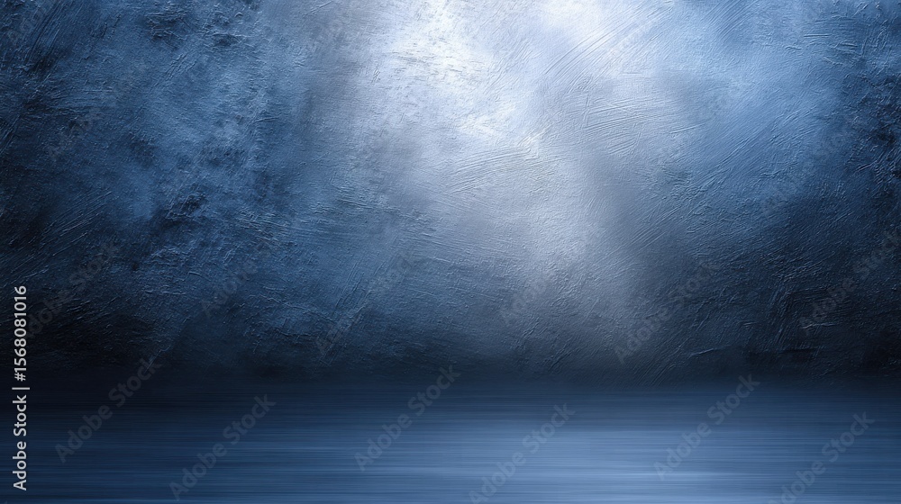 A blue sky with a white cloud in the background A blue sky with a white cloud in the background