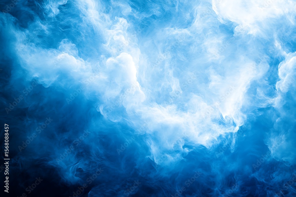 Fototapeta premium blue sky background