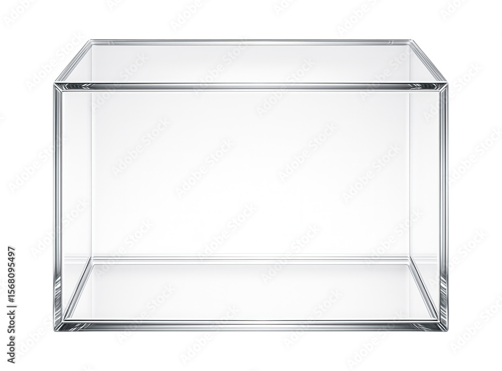 A transparent acrylic lid for displaying collectibles in a home office. A transparent acrylic lid for displaying collectibles in a home office.