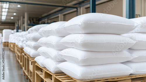 Coil factory, Export-grade packaging with sealed desiccants for product protection.