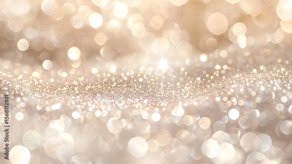 Elegant pastel beige and rose gold glitter surface, softly illuminated by warm ambient light with realistic sparkle grain.
Elegant pastel beige and rose gold glitter surface, softly illuminated by warm ambient light with realistic sparkle grain.