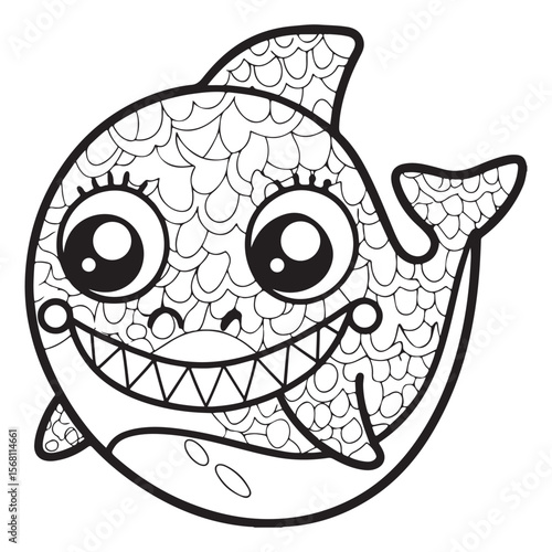 Comfy Kawaii – Cute and Easy Coloring Pages for Teens and Adults | Relaxing Japanese-Inspired Designs | Print