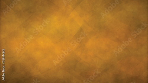 Dark blue abstract old grunge paper texture with clouds and a hint of orange light