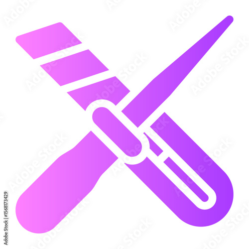 tools gradient icon