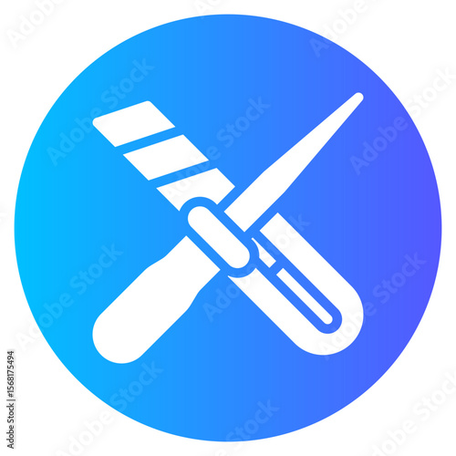 tools gradient icon