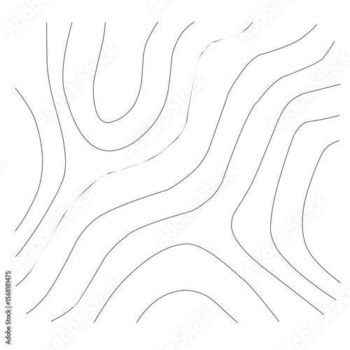black and white typography abstract background