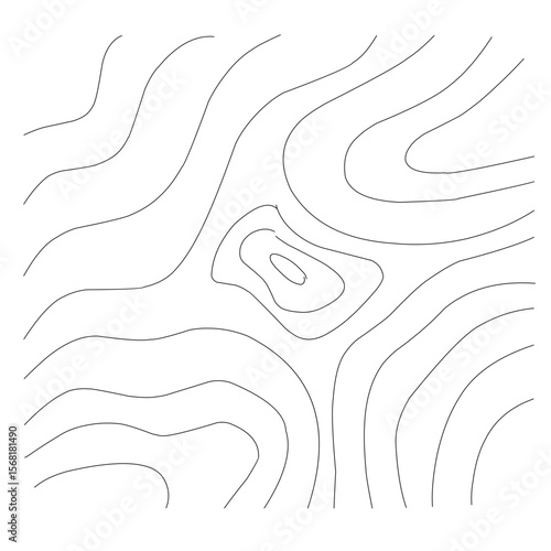 abstract typography background vector