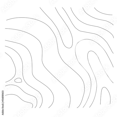 black and white abstract typography background