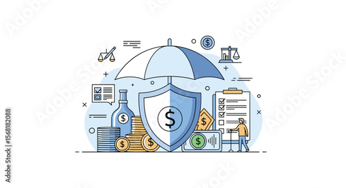 Financial Security and Protection Services for Business Growth and Investment Planning