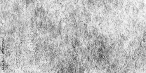 Old black wall with crack broken and dirty for structure background, black and white high contrast marble texture, grunge pattern design brush strokes, abstract hand drawn pencil hatching texture.