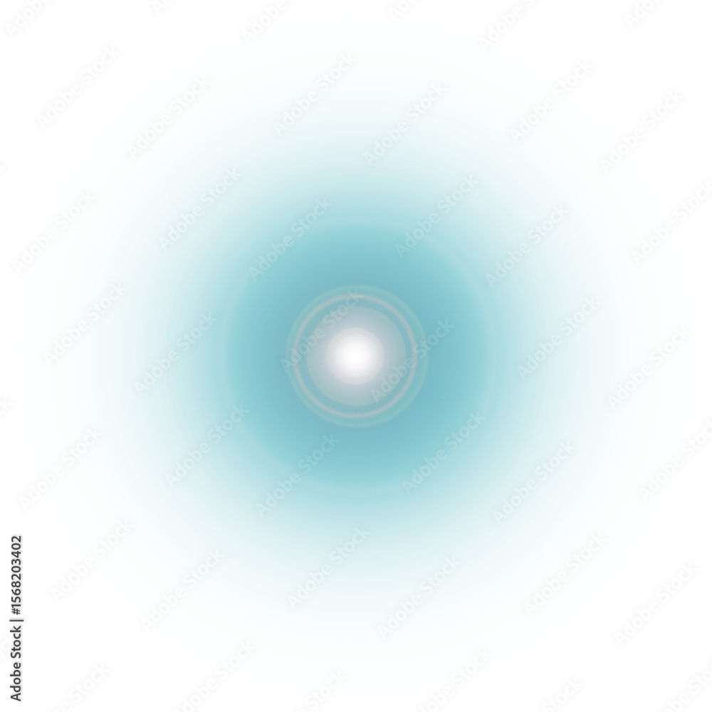 Blue and White Glowing Lens Flare – Transparent PNG Light Effect Illustration Blue and White Glowing Lens Flare – Transparent PNG Light Effect Illustration