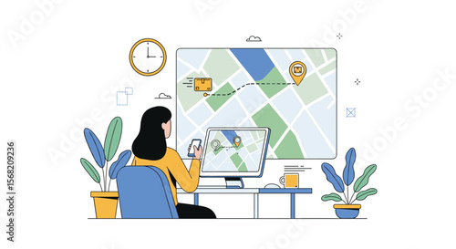 Modern Technology for Effective Logistics and Delivery Tracking Solutions for Businesses Worldwide