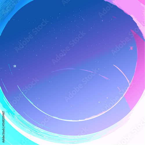 abstract background with space for text