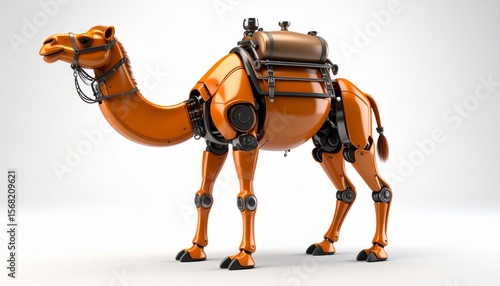 robotic camel 