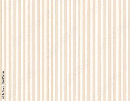 Simple beige and white striped background