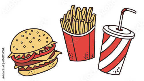 fash food burger