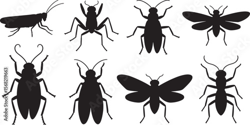  Insects Bugs Beetle Butterfly Icons