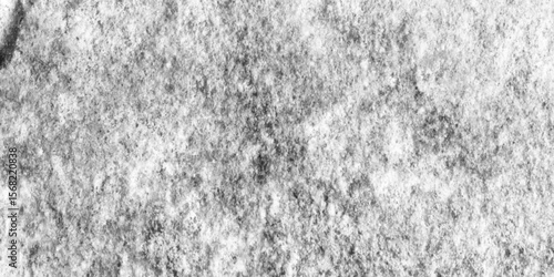 Old black wall with crack broken and dirty for structure background, black and white high contrast marble texture, grunge pattern design brush strokes, abstract hand drawn pencil hatching texture.