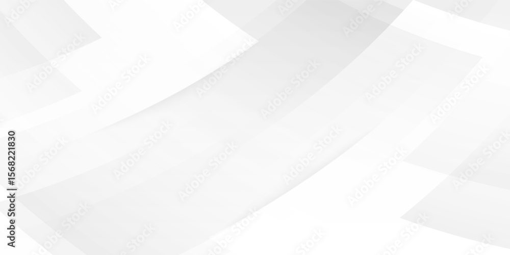 Fototapeta premium modern grey white background with geometric lines.