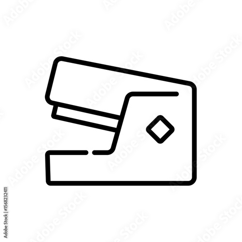 stapler vector icon