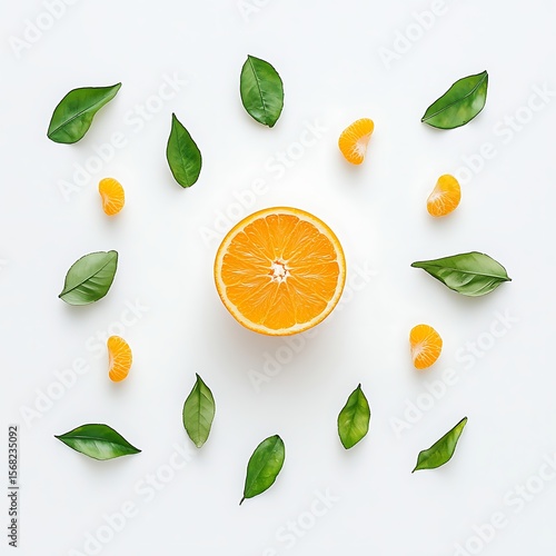 set of orange