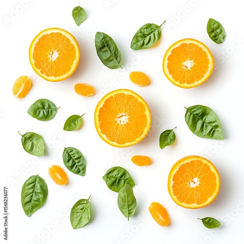 set of orange