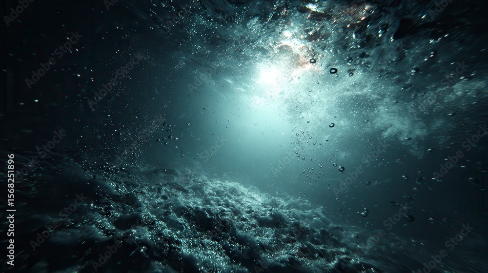 Obraz premium sun and clouds