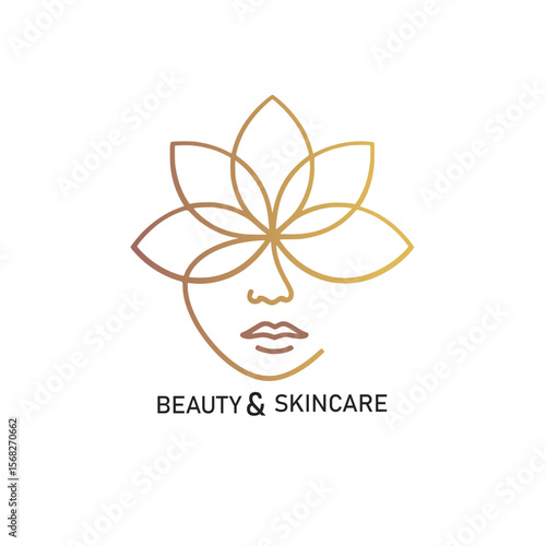 Icons for make up or skincare needs