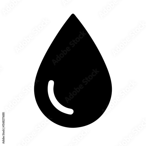 drop of water