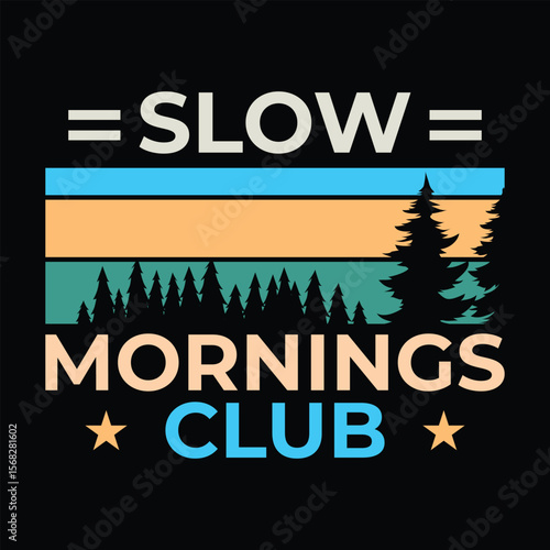 Slow Mornings Club