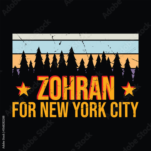 Zohran for new York city
