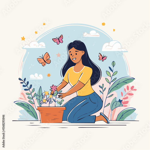 Full-color 3D vector rendering of a whimsical cartoon character with exaggerated expressions, perfect for books, posters, classroom materials, and fun branding visuals