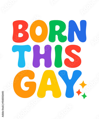Born This Gay
