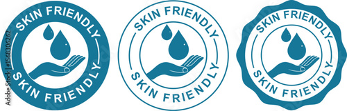 Premium Skin Friendly Labels with Quality Symbols