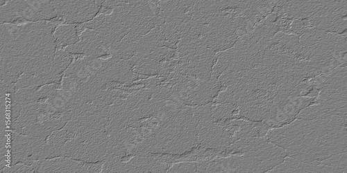 Black and gray soft pale grunge stone concrete rock wall marble image paint background. gray rough surface and concrete stone crack wall texture. numerous cracks and fractures surface background.