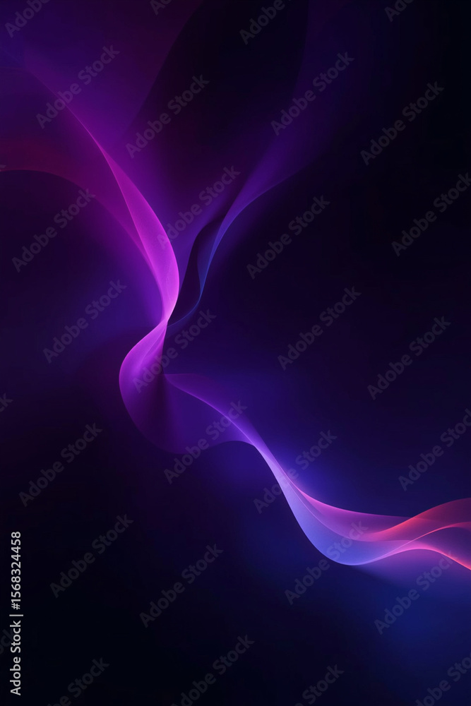 Obraz premium abstract blue background
