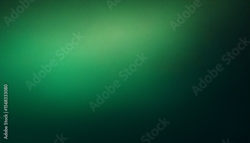 dark green gradient with faint highlights and soft grainy texture creating depth in an abstract subtle fade grainy gradients style vintage noise abstract background
