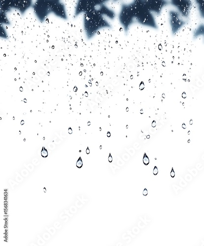 abstract blue background
