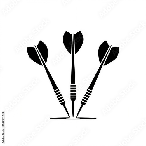 darts vector 