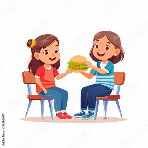 Detailed 3D cartoon artwork of a charismatic and entertaining character with soft shading, bold colors, and dynamic posture – great for child-friendly and educational media