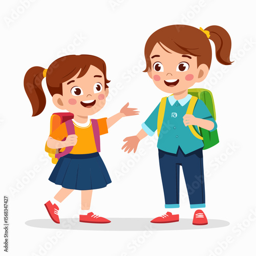 A visually engaging 3D cartoon figure illustrated with stunning precision, cheerful tones, and dynamic posing – excellent for children’s education, branding, and content creation