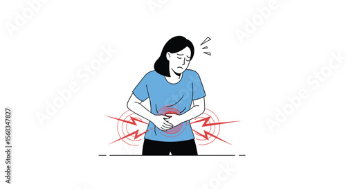 Understanding the Causes and Symptoms of Abdominal Pain and Discomfort Experienced by Individuals Everywhere