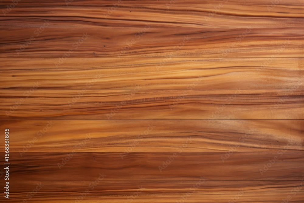 Highly polished wooden planks create a warm, inviting background, showcasing the natural beauty of wood grain Highly polished wooden planks create a warm, inviting background, showcasing the natural beauty of wood grain