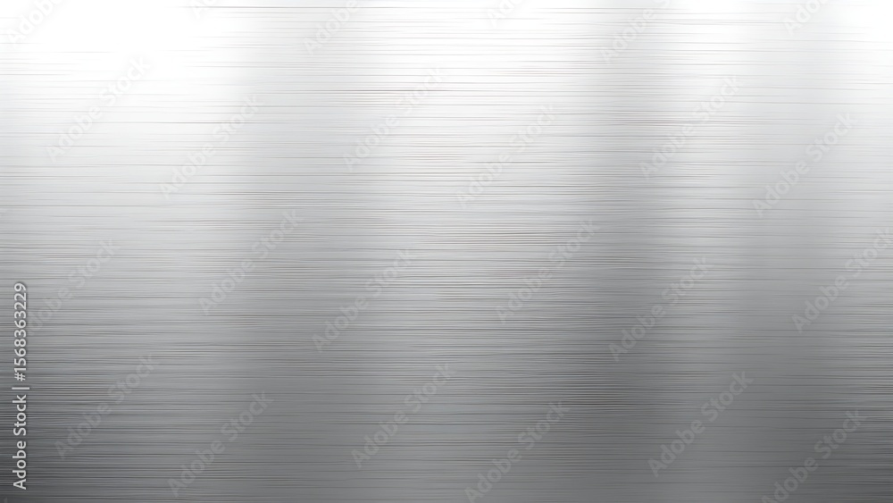 Abstract metallic texture with brushed steel effect in silver and grey tones, showcasing industrial aesthetics. Abstract metallic texture with brushed steel effect in silver and grey tones, showcasing industrial aesthetics.
