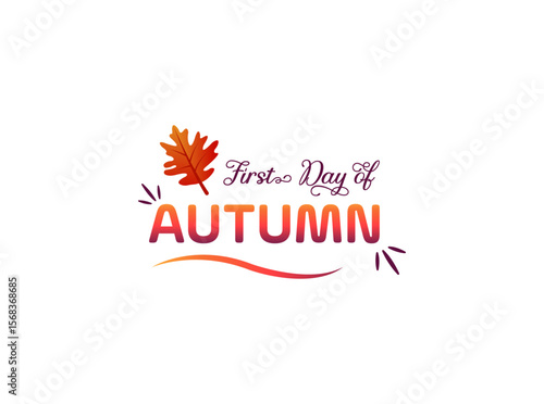 Autumns First Day Celebrate the Seasons Arrival with Fall Leaves
