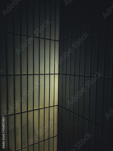 Wallpaper Mural Dublin, Ireland, texture overlay and patterns.  Torontodigital.ca