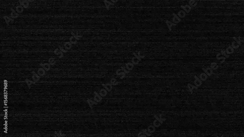 Television static noise, no signal old vintage TV. Analog TV Screen black and white noise.TV noise No signal of analog television.