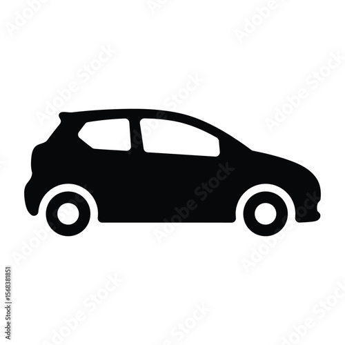Automobile vehicle transportation icon transport drive machine motorcar auto mobility ride