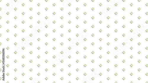 Abstract seamless geometric pattern with elegant oriental floral motifs, minimalist line designs, and softly scattered diamond shapes in a modern vector layout